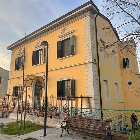 La Casa Sul Lungarno Apartment Uliveto Terme Exterior photo
