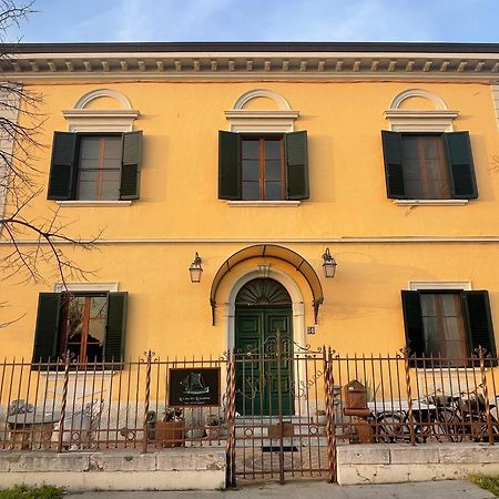 La Casa Sul Lungarno Apartment Uliveto Terme Exterior photo