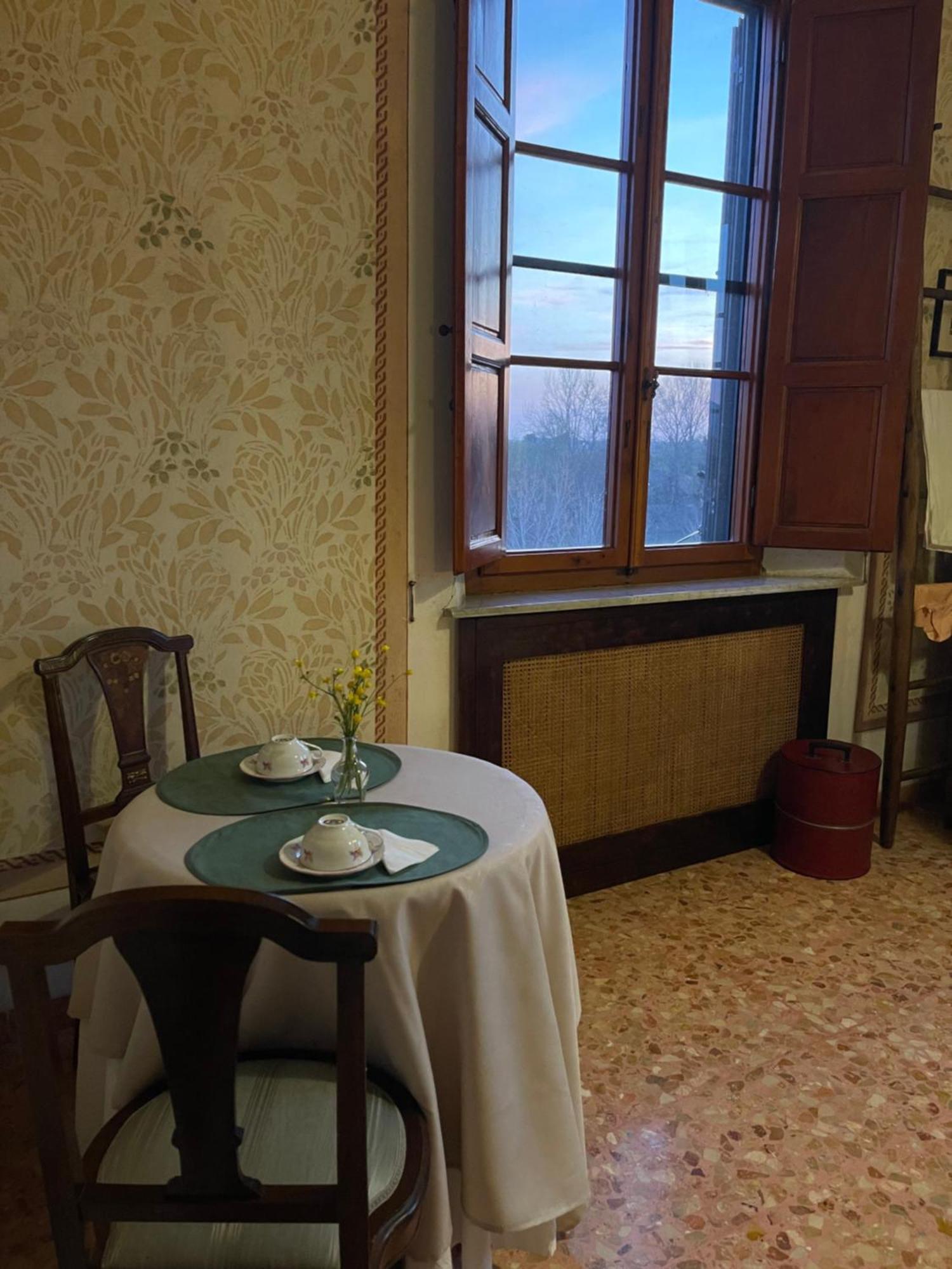 La Casa Sul Lungarno Apartment Uliveto Terme Exterior photo