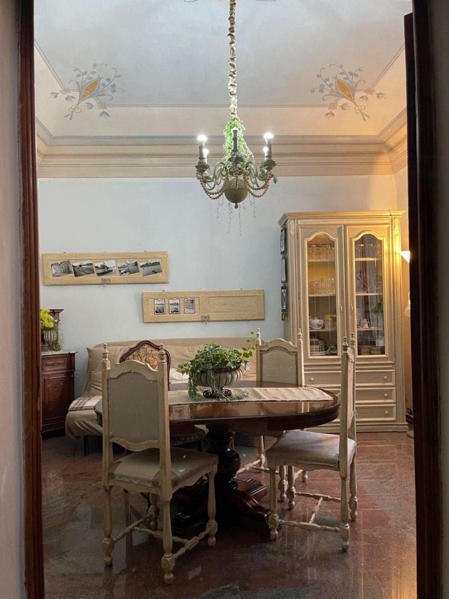 La Casa Sul Lungarno Apartment Uliveto Terme Exterior photo
