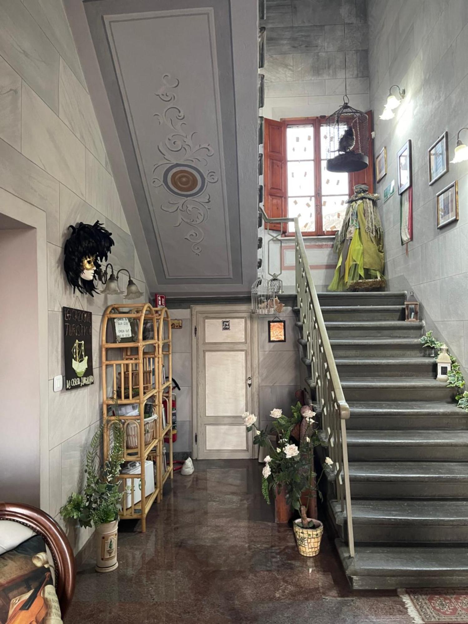 La Casa Sul Lungarno Apartment Uliveto Terme Exterior photo
